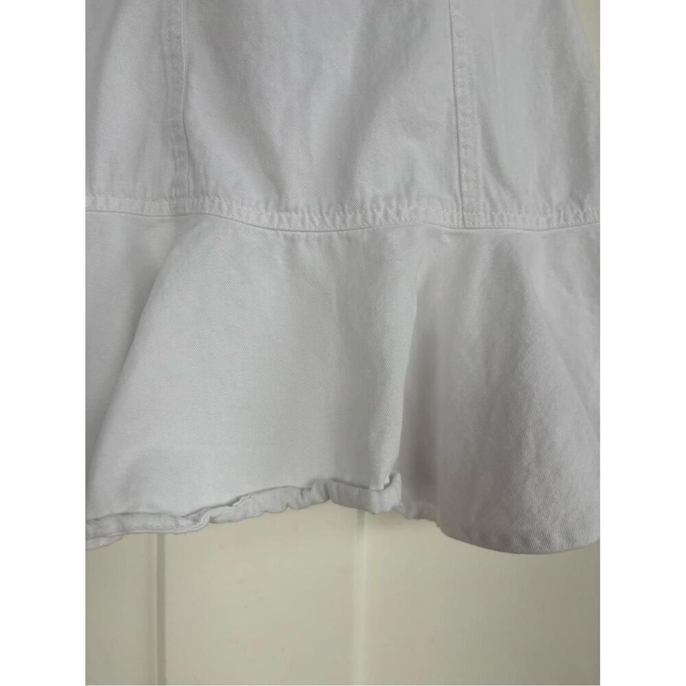 Guess White Shift-dresses - Picture 6 of 8